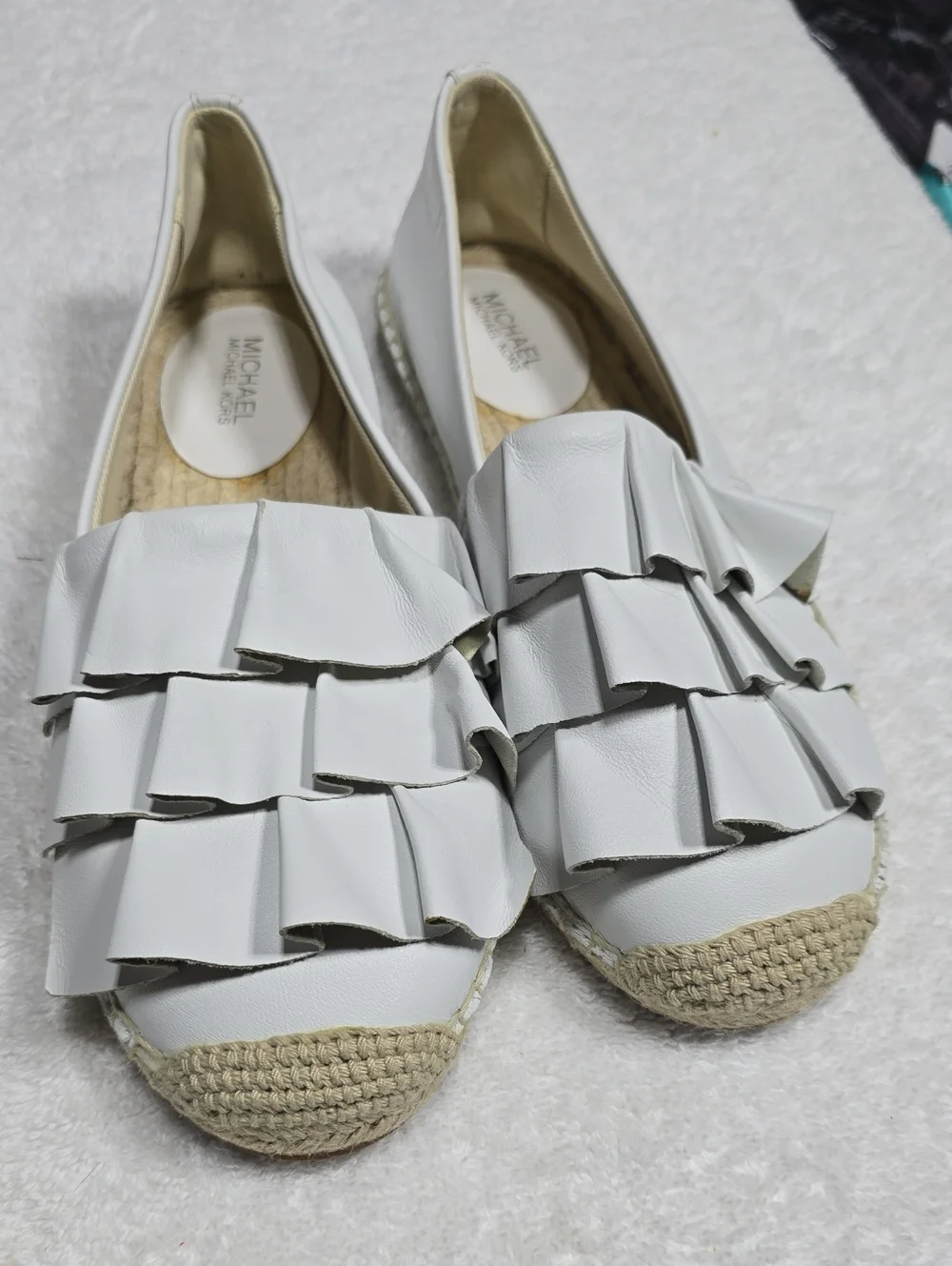 MICHAEL Michael Kors cutest ruffle
